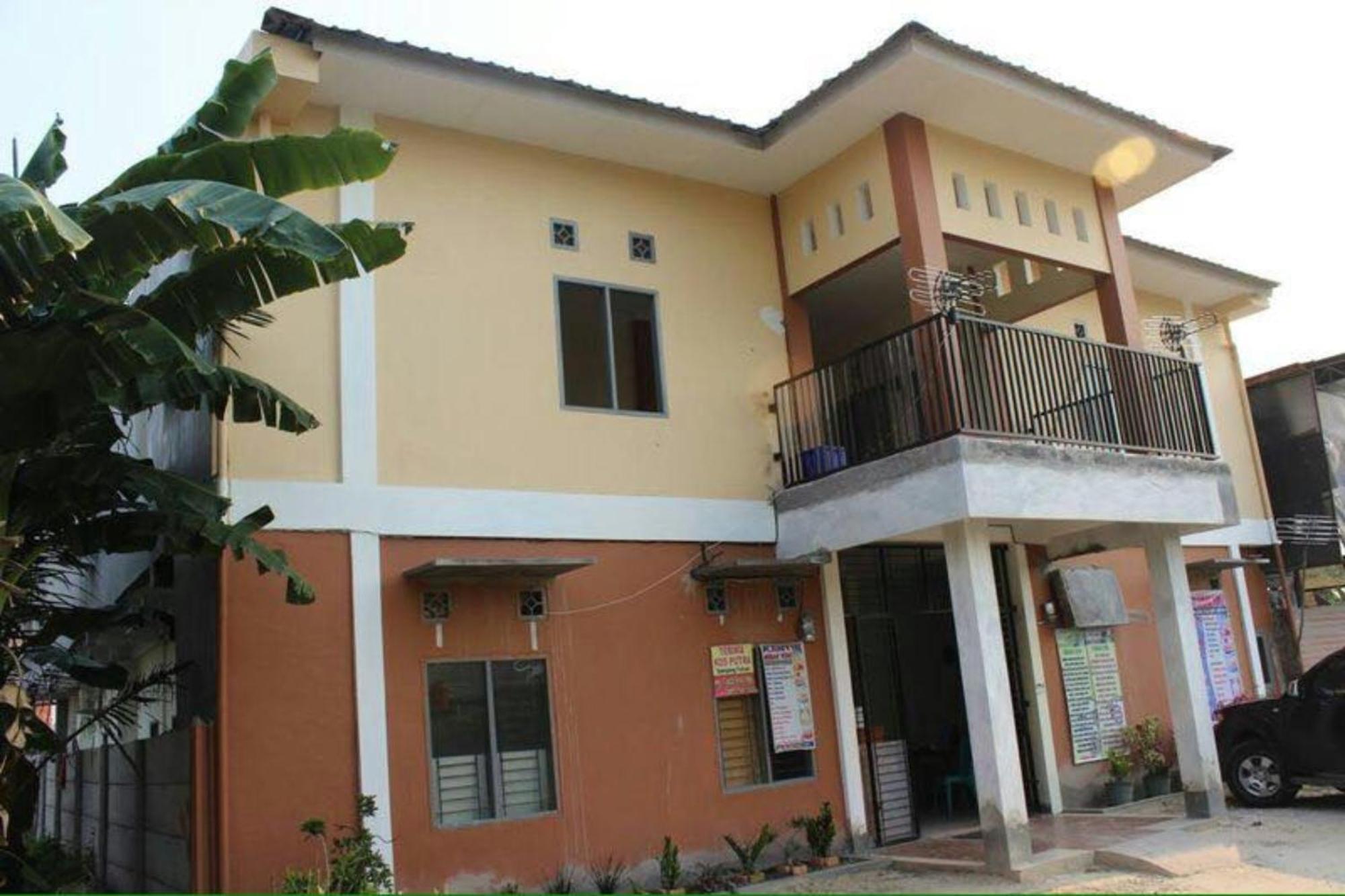 Penginapan Syariah Parit  Exterior photo